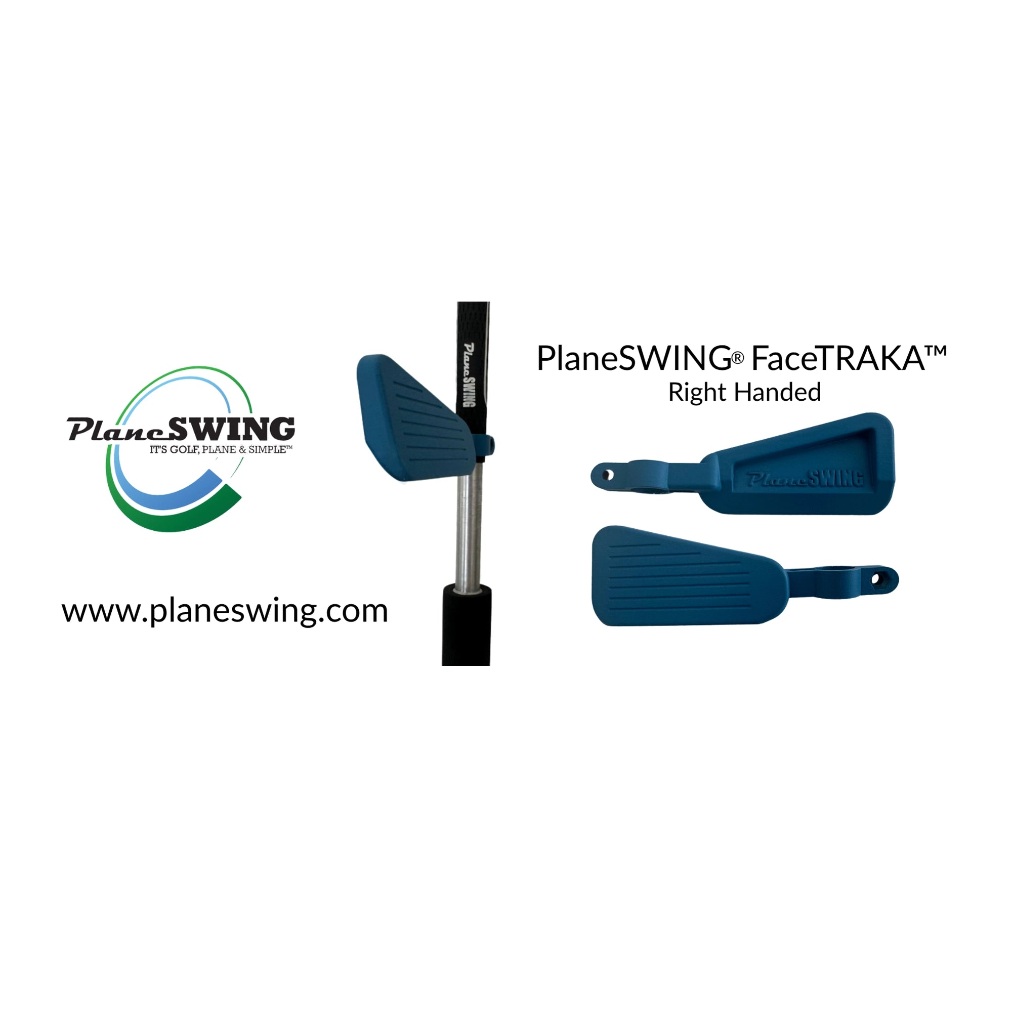 2-Pack PlaneSWING® FaceTRAKA™