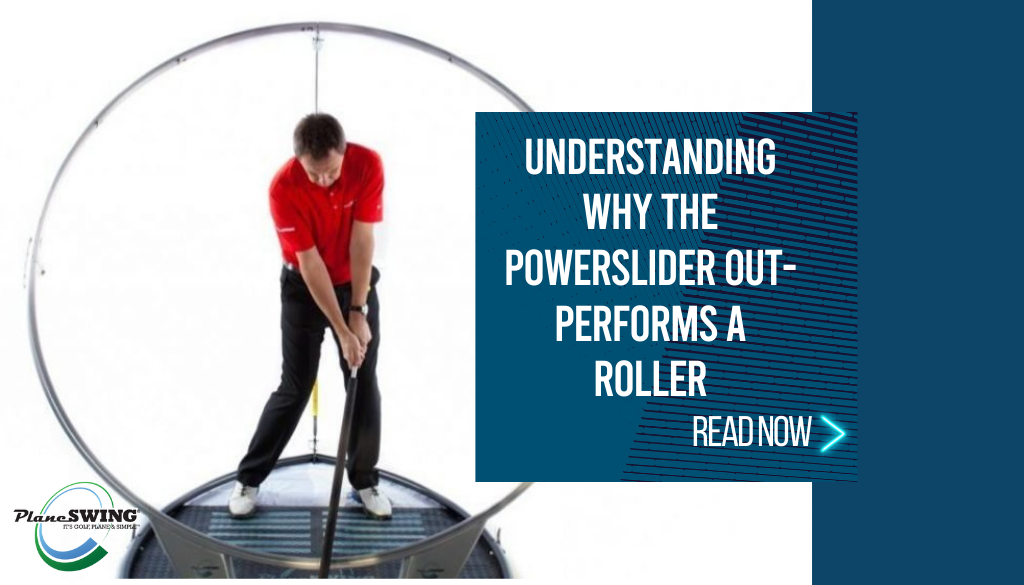 Understanding Why the PowerSLIDER out-performs a roller