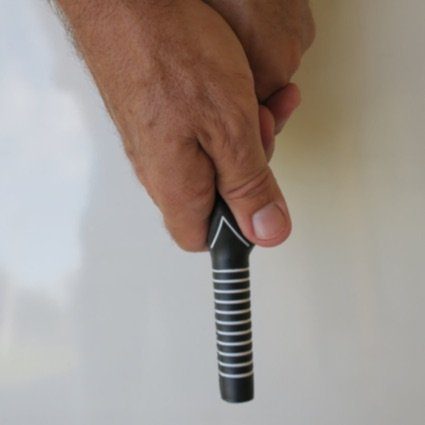 Golf Grip Trainer (right hand only)